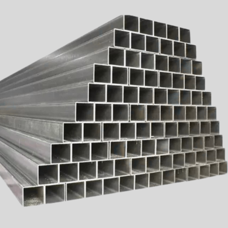GI SQUARE & RECTANGULAR PIPES